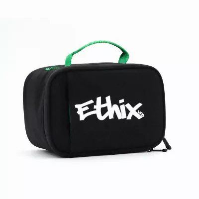 Ethix Lipo Bag beheizt Deluxe schwarz grün V2