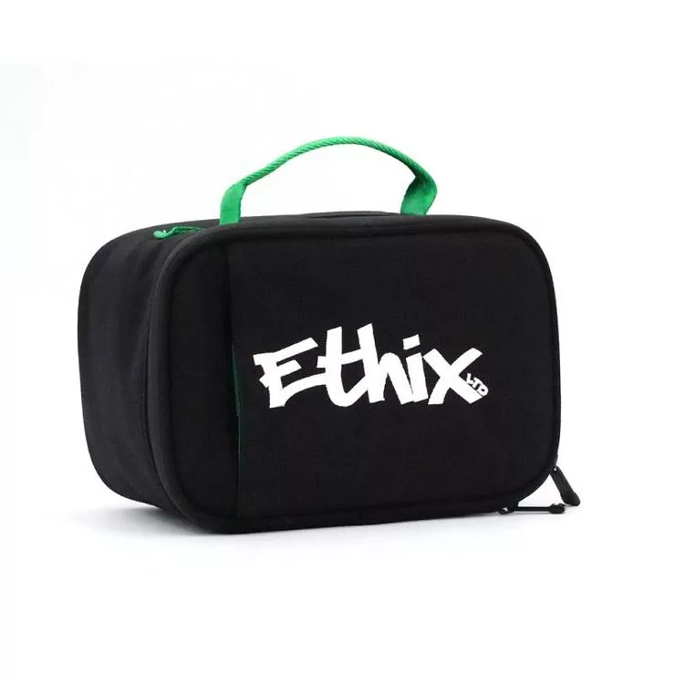 Ethix Lipo Bag beheizt Deluxe schwarz grün V2