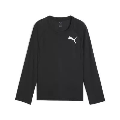 Puma Cross The Line 3.0 Langarmshirt Kinder 526769