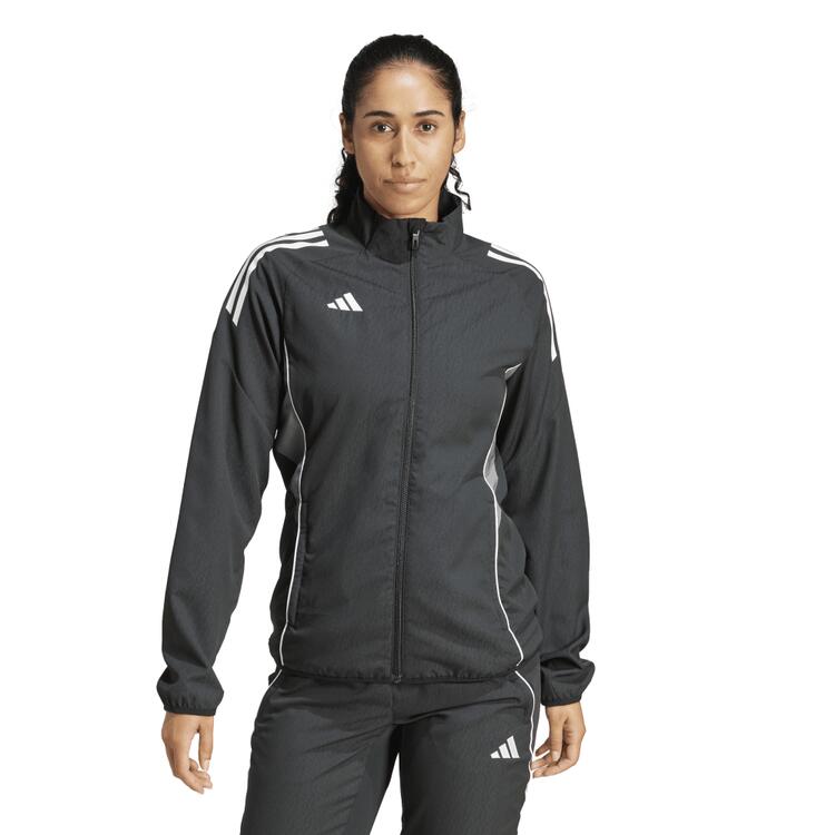 adidas Tiro 25 Competition Präsentationsjacke Damen