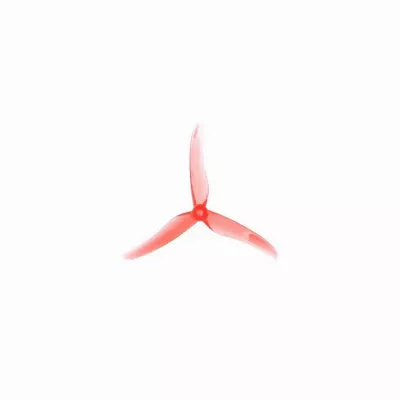 T-Motor T6143 6 Zoll 3-Blatt Propeller Clear Red (2CW+2CCW)