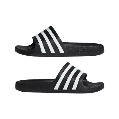 Adidas Badeschlappe ADILETTE AQUA F35543 CBLACK/FTWWHT/CBLACK