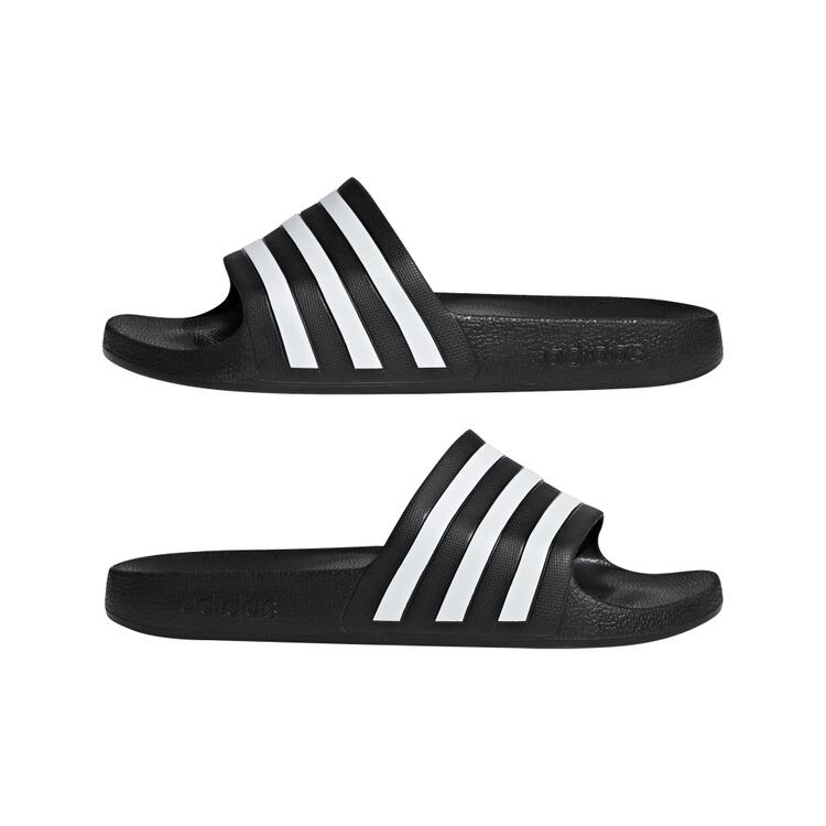 Adidas Badeschlappe ADILETTE AQUA F35543 CBLACK/FTWWHT/CBLACK