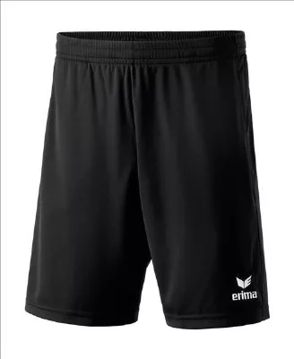 Erima VALENCIA Schiedsrichtershort schwarz 516101