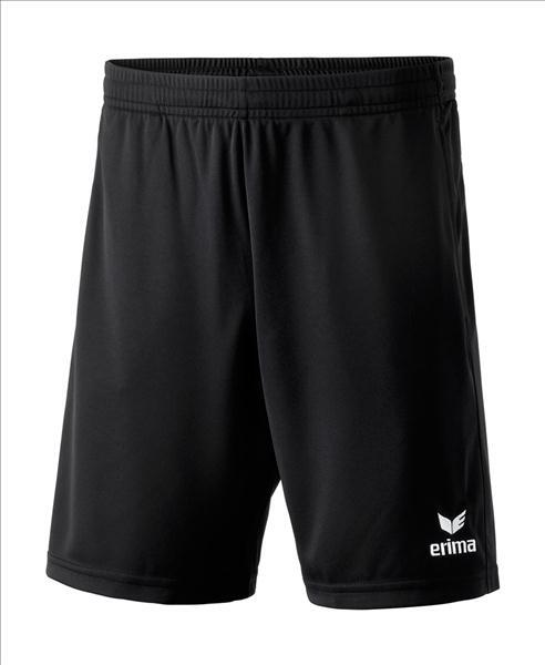 Erima VALENCIA Schiedsrichtershort schwarz 516101