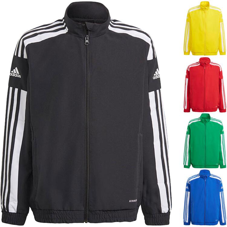 ADIDAS SQUADRA 21 Präsentationsjacke KINDER