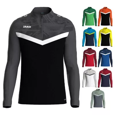 Jako Ziptop Iconic 8624