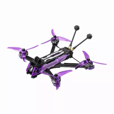 Axisflying Manta 5 SE V2 DC DJI O4 PRO HD 5 Zoll GPS 2.4GHz ELRS