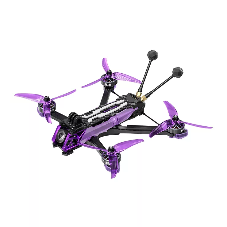 Axisflying Manta 5 SE V2 DC DJI O4 PRO HD 5 Zoll GPS 2.4GHz ELRS