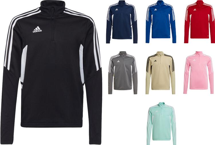 adidas Condivo 22 Training Top Kinder A-H21249