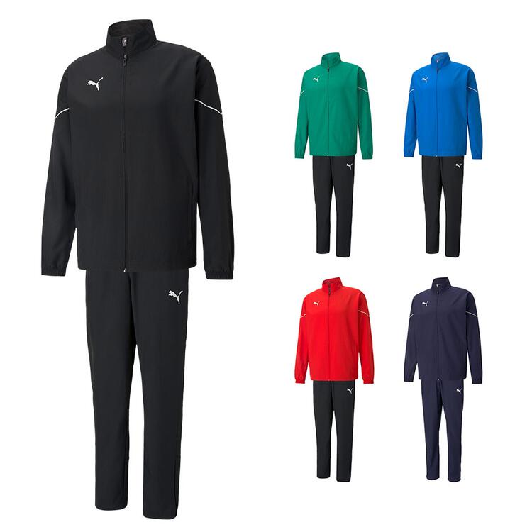 Puma teamRISE Präsentationsanzug Herren 657326-657327