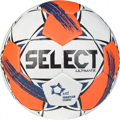 Select Ultimate EHF European League v25 Handball Spielball 200041