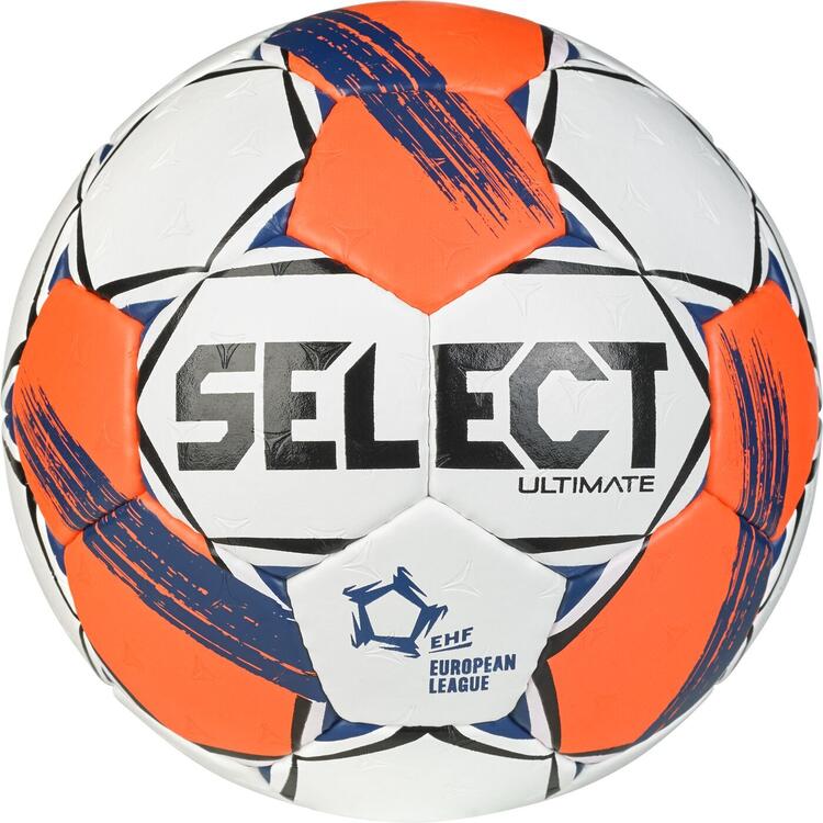 Select Ultimate EHF European League v25 Handball Spielball 200041