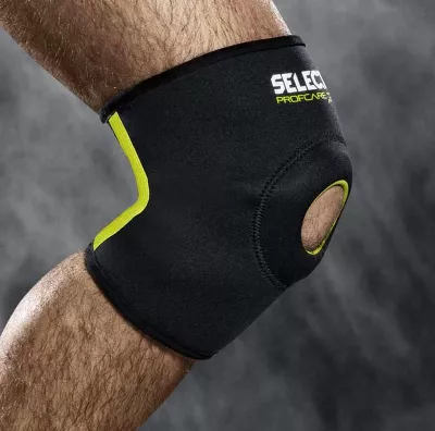 Select Kniebandage mit Kniescheibenstütze 5620100111