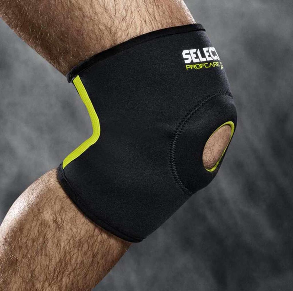Select Kniebandage mit Kniescheibenstütze 5620100111