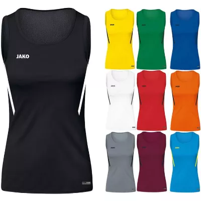 Jako Tanktop Challenge 6021