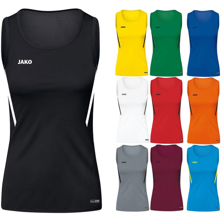 Jako Tanktop Challenge 6021