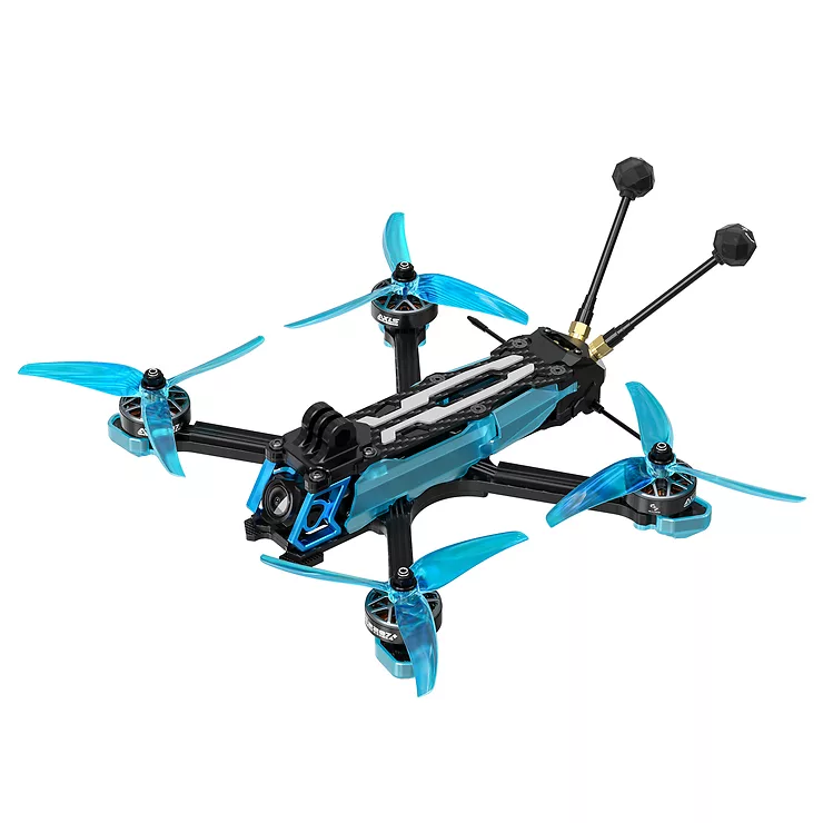 Axisflying Manta 5 SE V2 SquashedX Analog FPV Drohne 2.4Ghz ELRS GPS