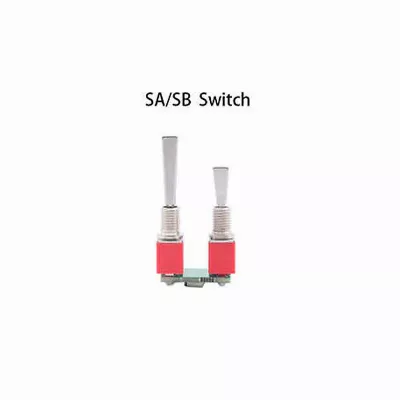 Radiomaster TX16s Ersatz SA + SB Switch Schalter