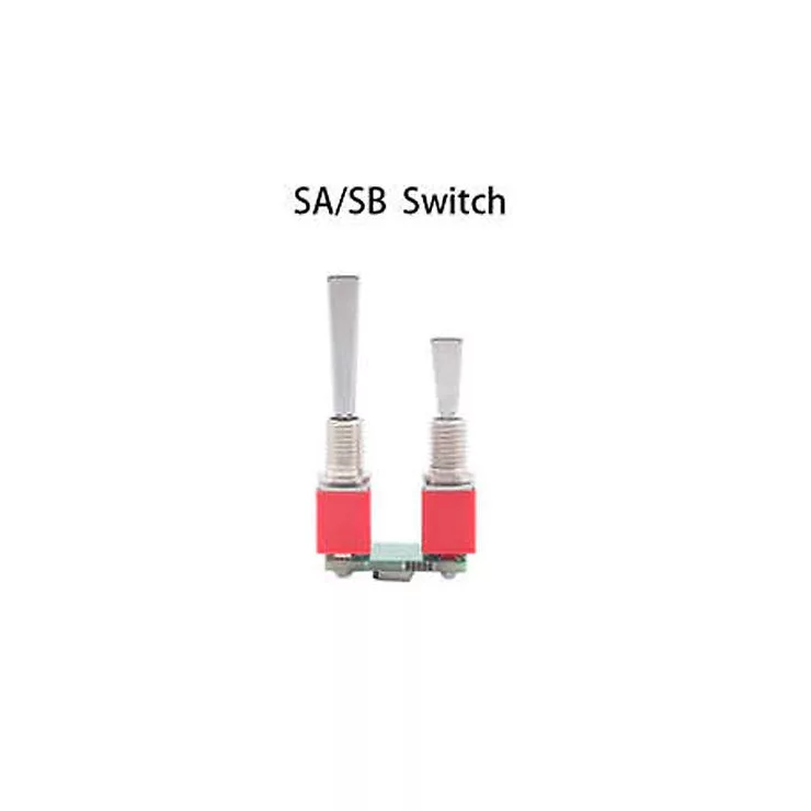 Radiomaster TX16s Ersatz SA + SB Switch Schalter