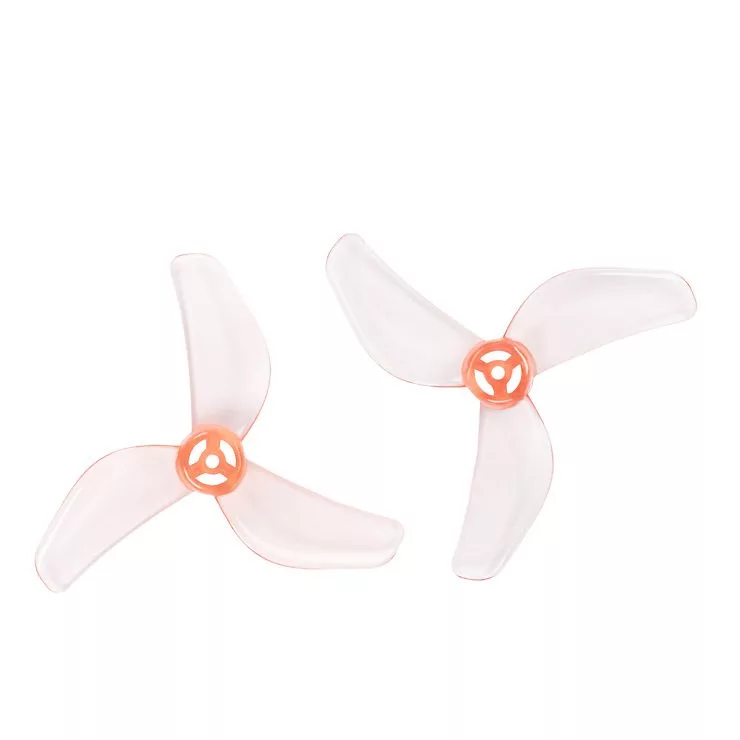 Gemfan 31mm 1207-3 3-Blatt Propeller Pink (4CW+4CCW)