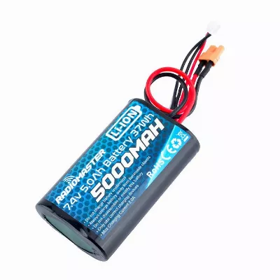 Radiomaster TX16s TX12 2S 7,4V 5000mAh Li-ion Akku