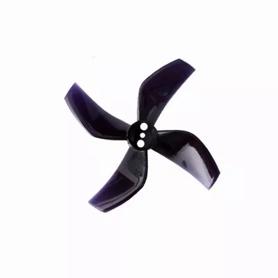Gemfan 51mm Ducted 2020 4 Blatt Propeller Schwarz 2 Zoll