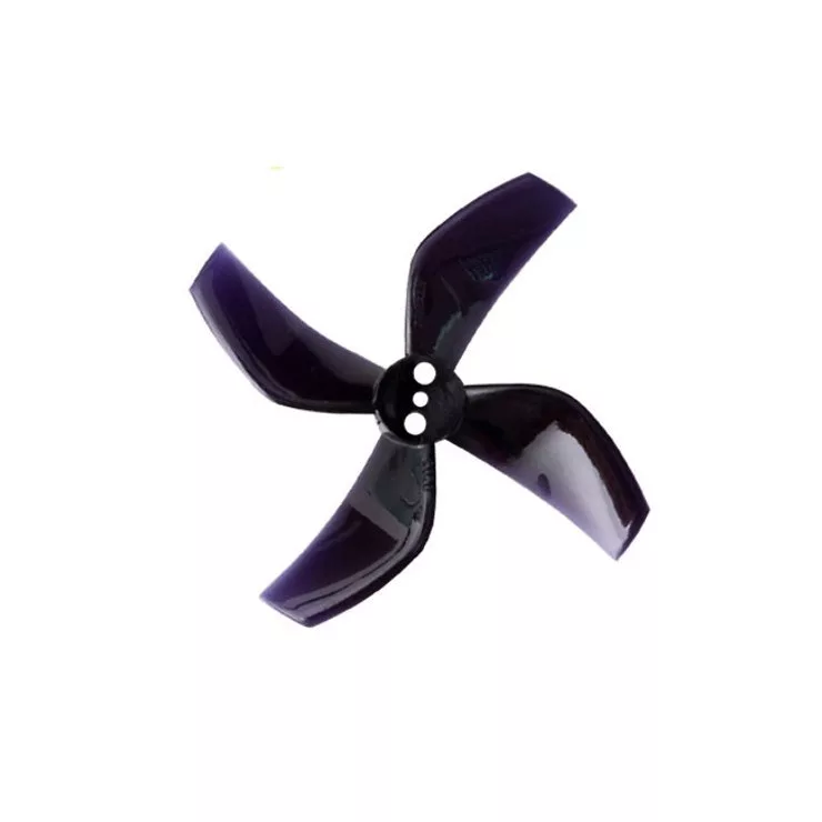 Gemfan 51mm Ducted 2020 4 Blatt Propeller Schwarz 2 Zoll