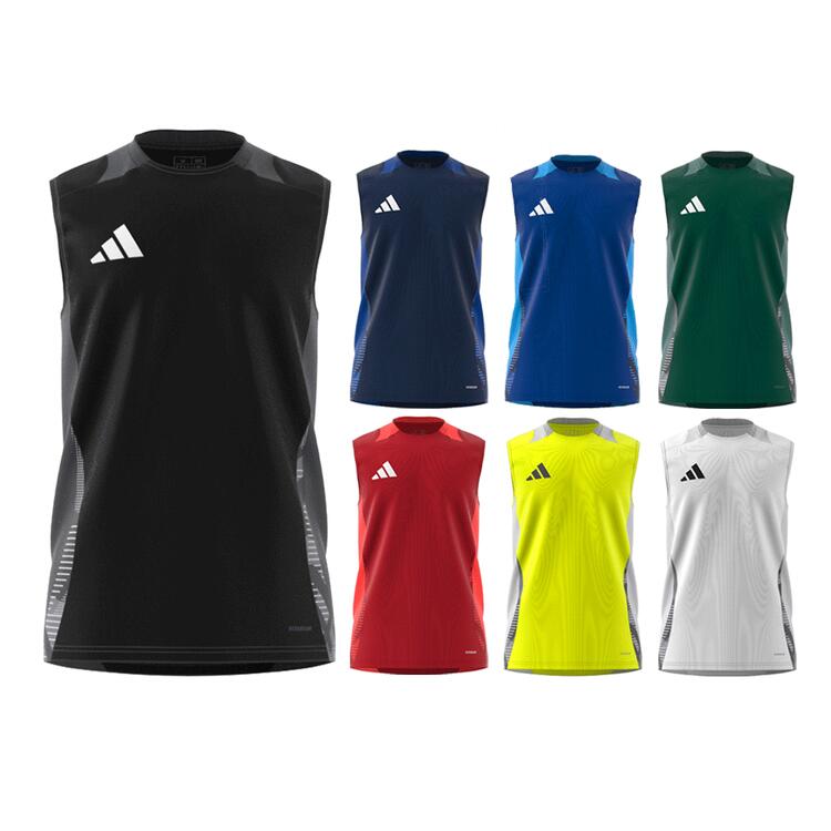 adidas Tiro 24 Competition Training Top ärmellos Herren