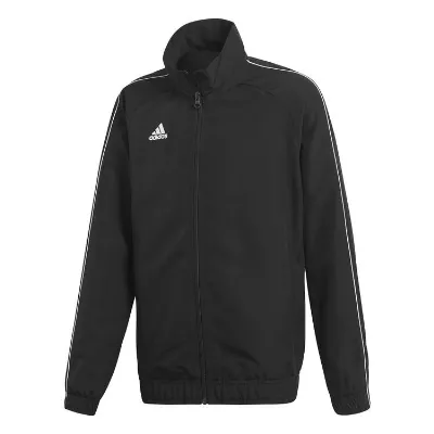 adidas CORE 18 Präsentationsjacke Kinder