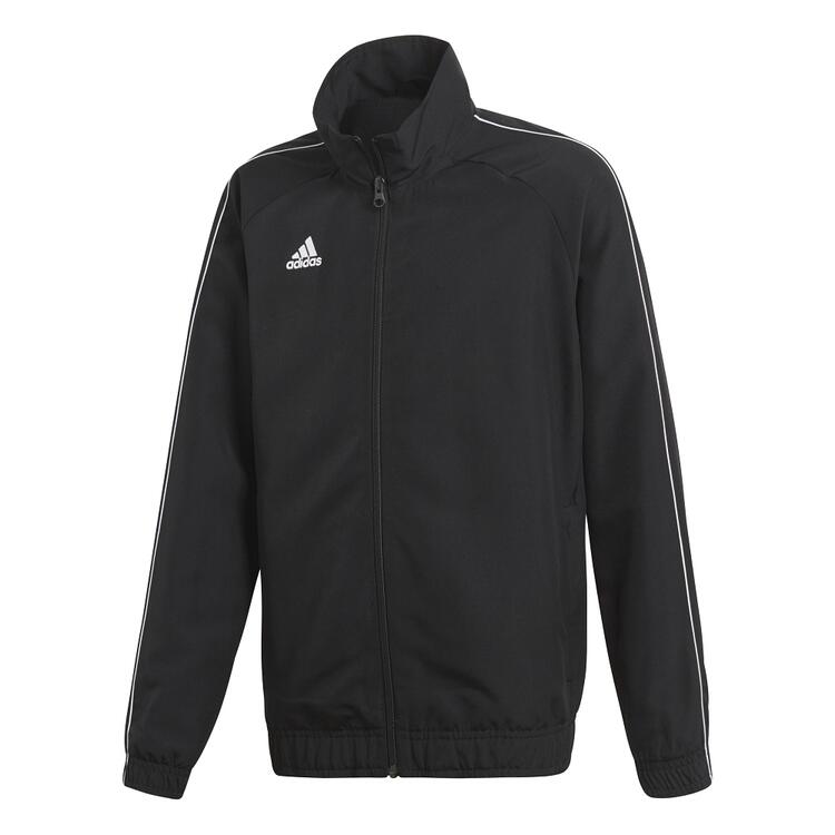 adidas CORE 18 Präsentationsjacke Kinder