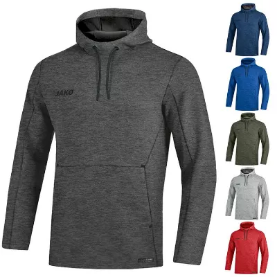 Jako Kapuzensweat Premium Basics 6729