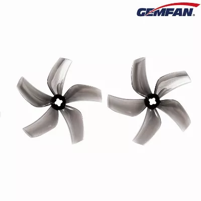Gemfan Ducted D76 FPV Propeller Clear Grey 3 Zoll
