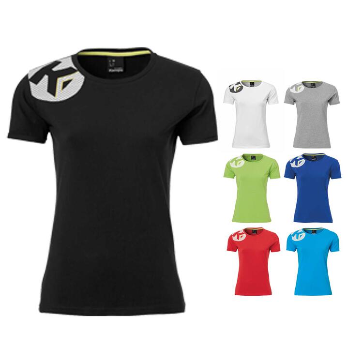 Kempa CORE 2.0 T-SHIRT WOMEN
