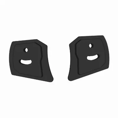 GEPRC Mark5 O3 Kamerahalterung 3D Druck TPU Schwarz
