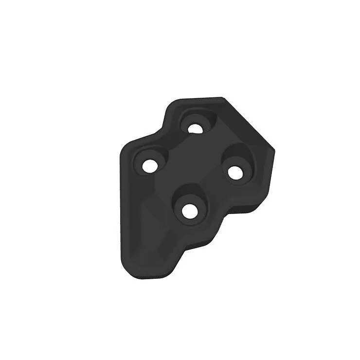 FlyFishRC Volador 5 Arm Guards 3D Druck TPU schwarz (4 Stück)