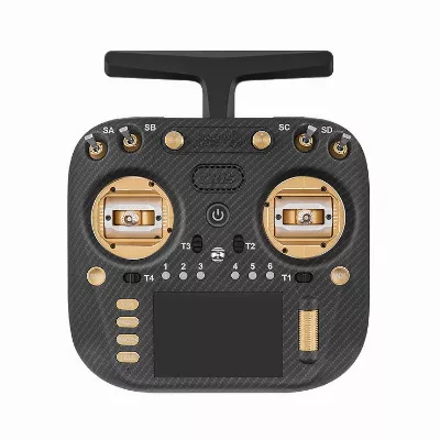 Radiomaster TX15 MAX ELRS FPV Fernsteuerung Black Gold
