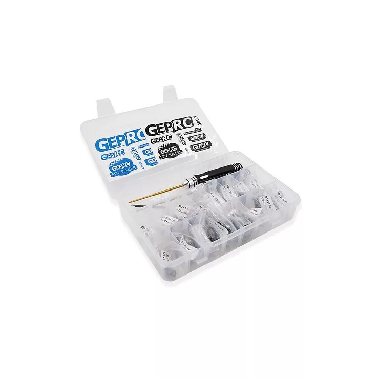 GEPRC Universal Screw Schrauben Box