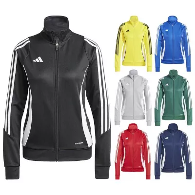 adidas Tiro 24 Trainingsjacke Damen
