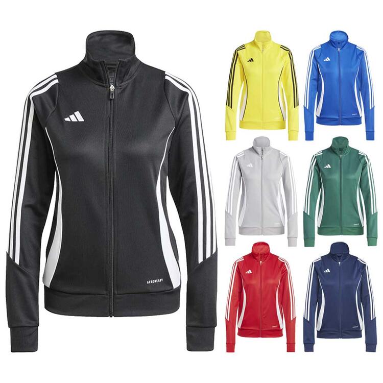 adidas Tiro 24 Trainingsjacke Damen