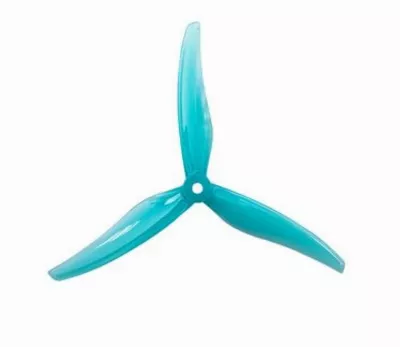 Gemfan CL 6030 Cinelifter Durable Freestyle 3 Blatt  6 Zoll Blue