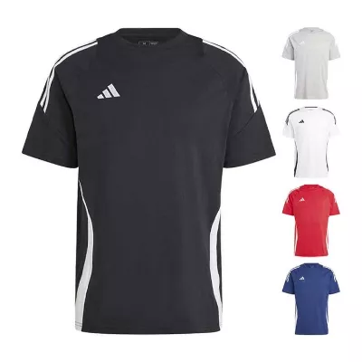 adidas Tiro 24 Baumwoll T-Shirt Herren