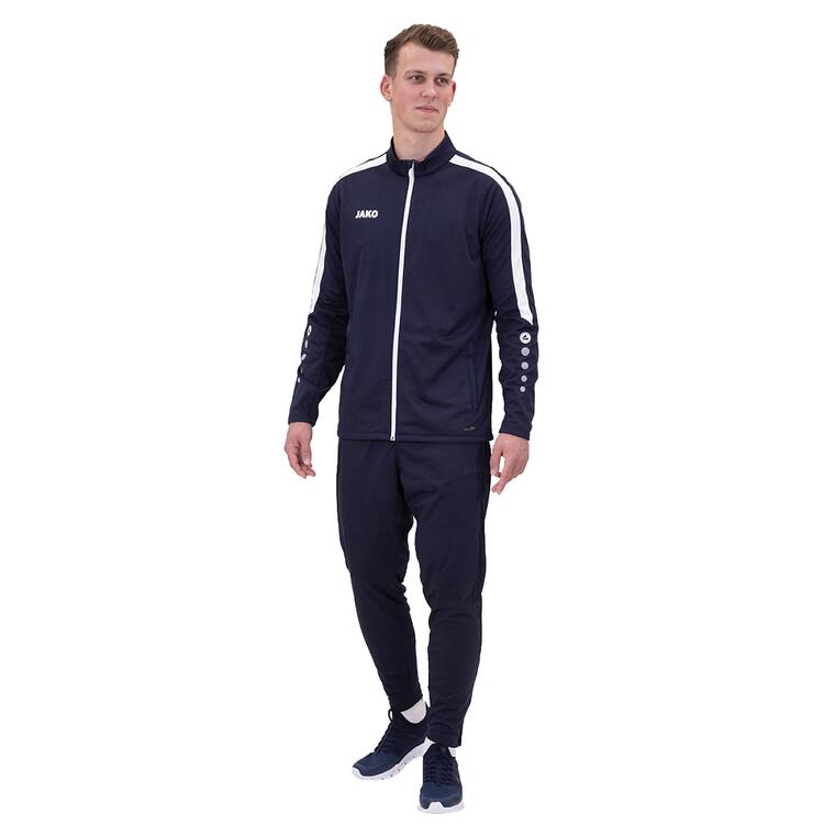 Jako Trainingsanzug Polyester Power M9123
