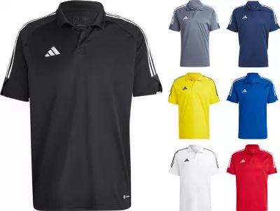 adidas Tiro 23 League Polo Herren