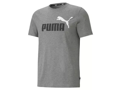 Puma ESS+ 2 Col Logo T-Shirt 586759