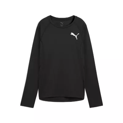 Puma Cross The Line 3.0 Langarmshirt Damen 526773