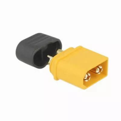 XT60 Stecker mit Schutzkappe