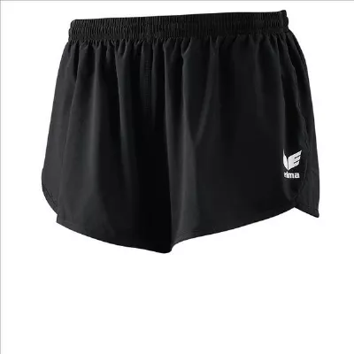 Erima Marathon Short schwarz 109611