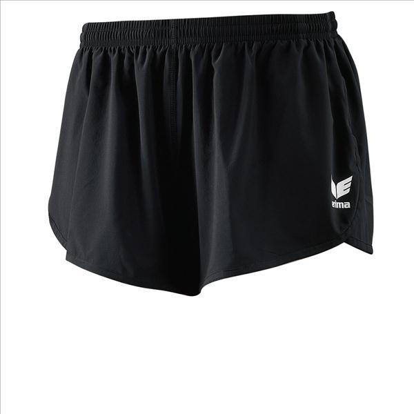 Erima Marathon Short schwarz 109611