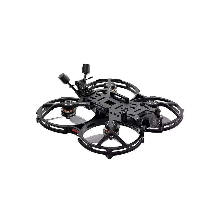 GEPRC CineLog35 V3 DJI O4 Pro 3.5 Zoll FPV Drohne 2.4GHz ELRS